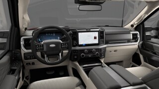 2027 Ford Super Duty® Internal Image 2